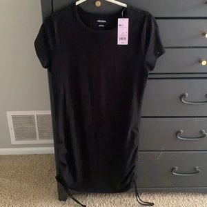 Wild Fable Dress. Tighter fit, ties at the side